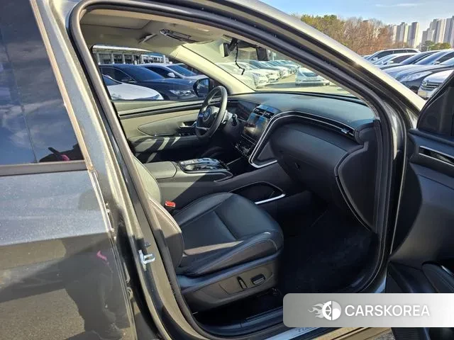 Hyundai The New Tucson (NX4) 2023 Цвет тростника из Кореи, фото 3