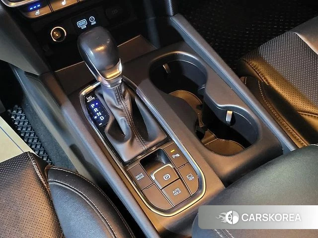 Hyundai Santa Fe TM 2018 Черный из Кореи, фото 3