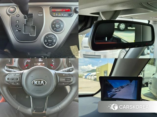 Kia The New Ray 2020 Белый из Кореи, фото 3