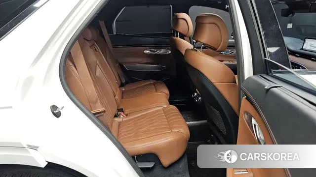 Genesis GV70 2021 Белый из Кореи, фото 3