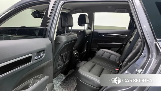 Renault Korea (Samsung) The New QM6 2024 Серый из Кореи, фото 3