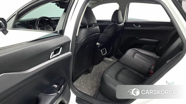 Kia K5 3rd generation 2022 Черный из Кореи, фото 3