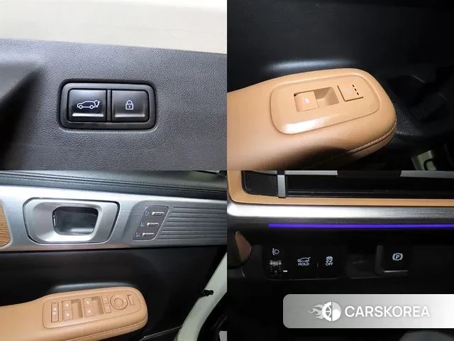 Hyundai Santa Fe (MX5) 2023 Белый из Кореи, фото 3