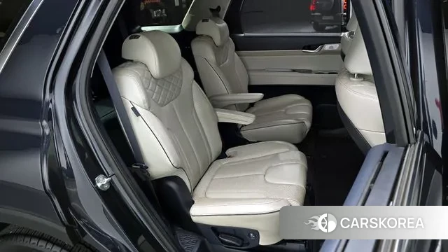 Hyundai Palisade 2021 Синий из Кореи, фото 3