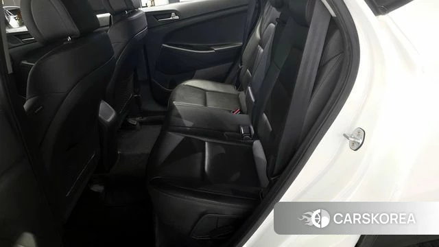 Hyundai All New Tucson 2018 Белый из Кореи, фото 3