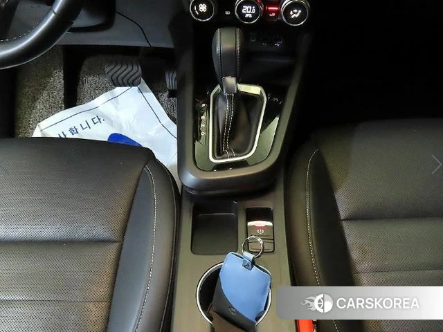 Renault Korea (Samsung) XM3 2022 Белый из Кореи, фото 3