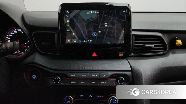 Hyundai Veloster (JS) 2018 Синий из Кореи, фото 3