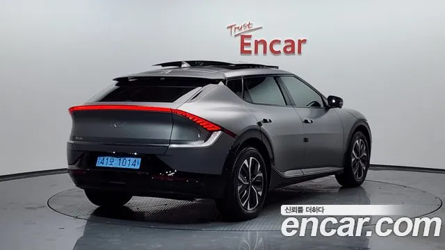 Kia EV6 id 2672564 из Кореи 3