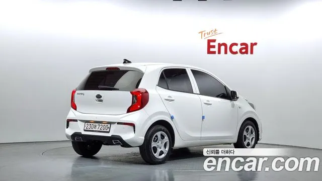 Kia Morning Urban (JA) id 2695139 из Кореи 3