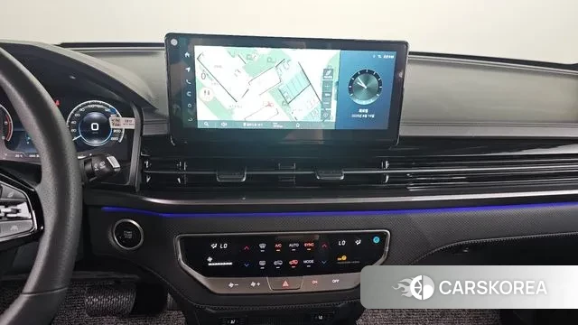 Ssangyong The New Rexton Sports Cannes 2023 Зеленый из Кореи, фото 3