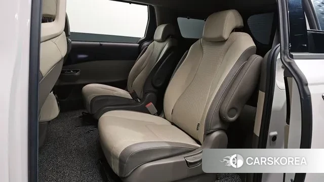 Kia Carnival 4th generation 2020 Белый из Кореи, фото 3
