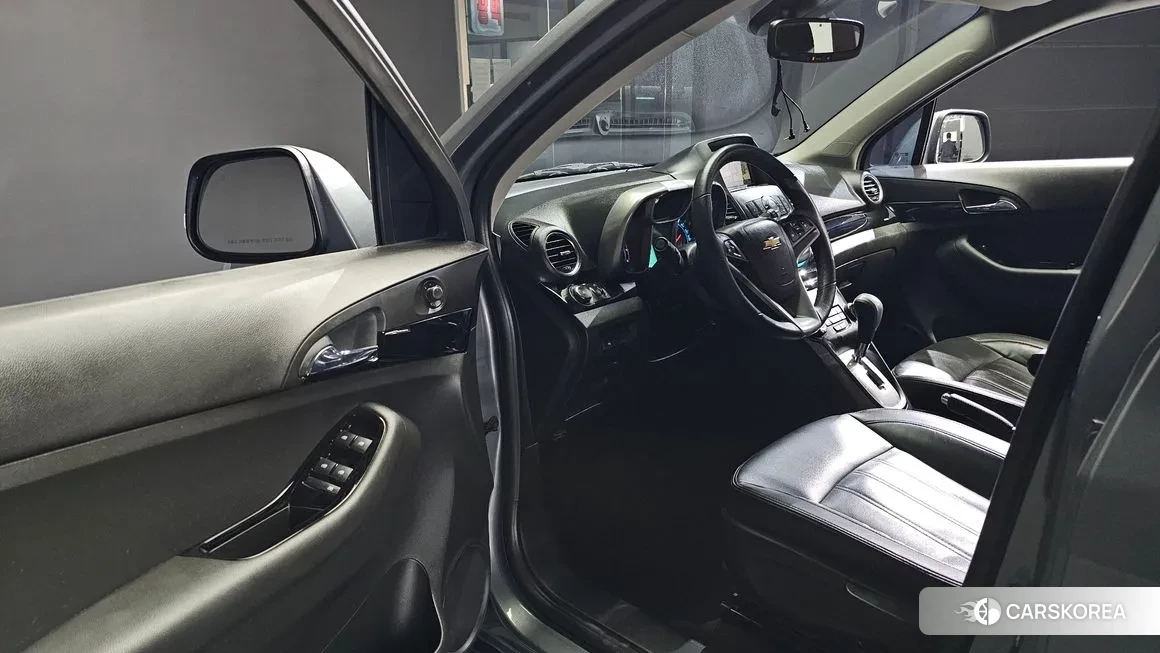 Chevrolet (GM Daewoo) Orlando 2018 Серый из Кореи, фото 3