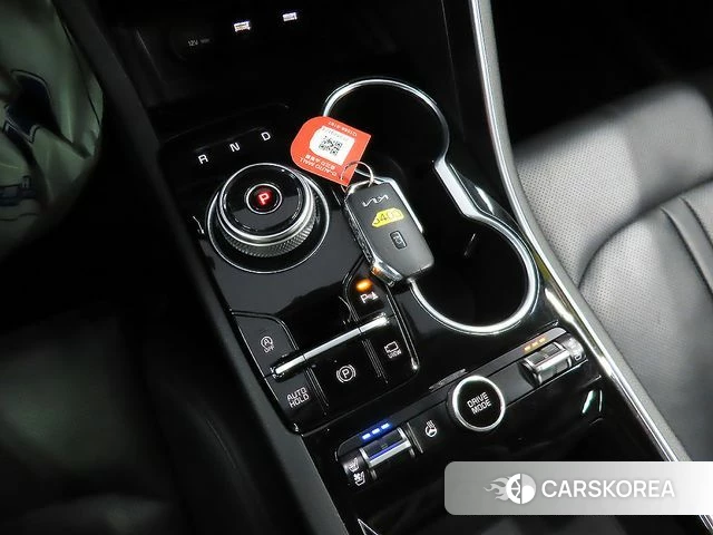 Kia K5 3rd generation 2022 Белый из Кореи, фото 3
