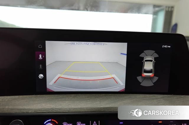 Kia K8 2022 Белый из Кореи, фото 3