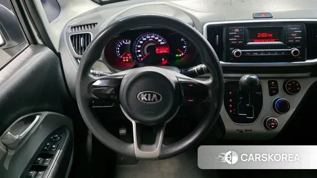 Kia The New Ray 2018 Белый из Кореи, фото 3