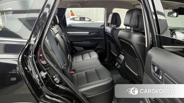 Renault Korea (Samsung) The New QM6 2019 Черный из Кореи, фото 3