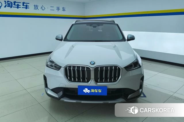 BMW X1 2023 Белый из Китая, фото 3