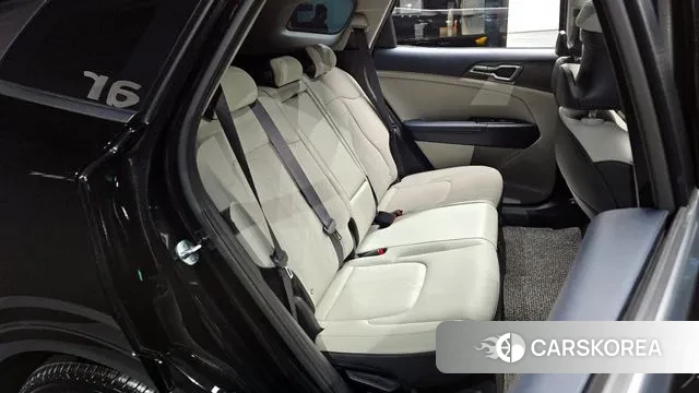 Kia Sportage 5th Generation 2023 Черный из Кореи, фото 3