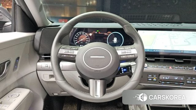 Hyundai Kona (SX2) 2025 Серый из Кореи, фото 3