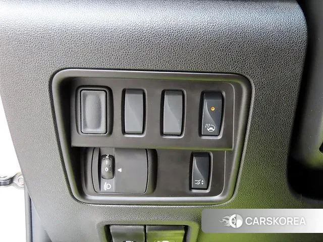 Renault Korea (Samsung) The New QM6 2024 Белый из Кореи, фото 3