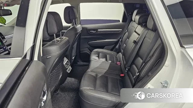 Renault Korea (Samsung) The New QM6 2022 Белый из Кореи, фото 3