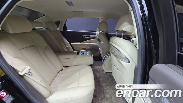 Kia The New K9 2nd generation 2021 Черный из Кореи, фото 3