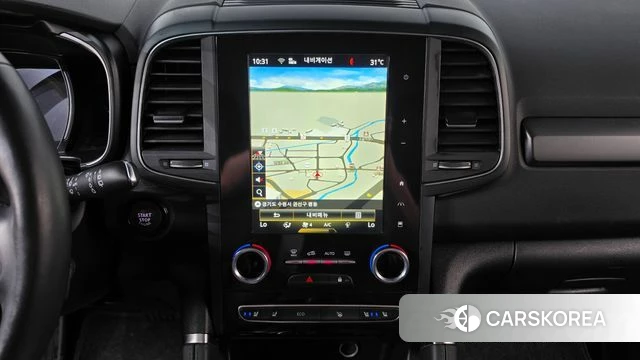 Renault Korea (Samsung) The New QM6 2022 Серый из Кореи, фото 3
