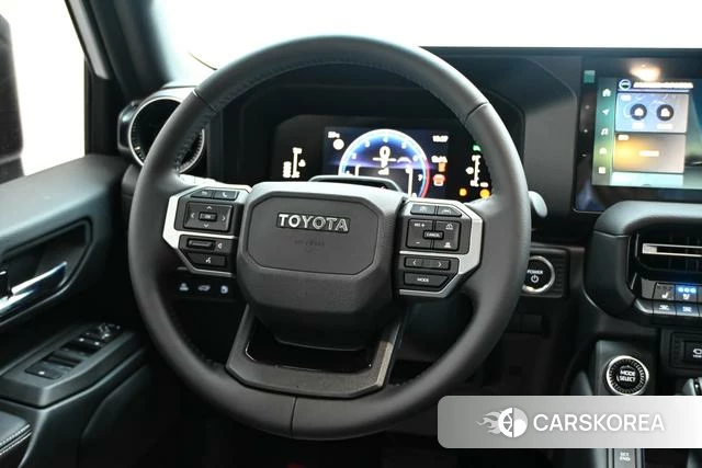 Toyota Prado 2025 Белый из Китая, фото 3