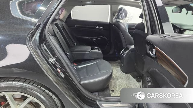 Kia Come New K7 2018 Черный из Кореи, фото 3