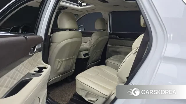 Hyundai Palisade 2021 Белый из Кореи, фото 3