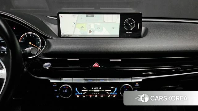 Genesis G80 (RG3) 2020 Серый из Кореи, фото 3