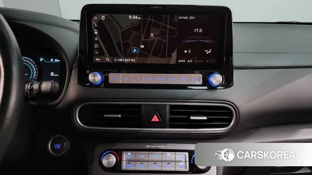 Hyundai Kona Electric 2020 Черный из Кореи, фото 3