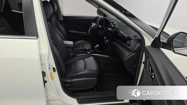 Ssangyong Berry New Tivoli 2022 Белый из Кореи, фото 3