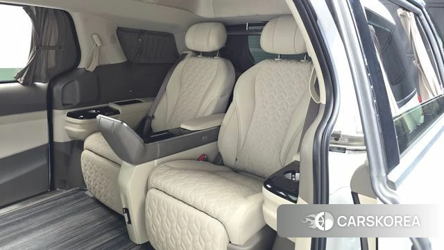 Kia The New Carnival 4th Generation 2026 Белый из Кореи, фото 3
