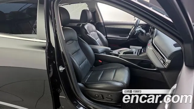 Hyundai The New Grandeur IG 2020 Черный из Кореи, фото 3