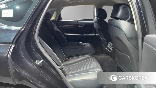 Genesis G80 (RG3) 2020 Черный из Кореи, фото 3