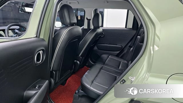 Hyundai Casper 2022 Зеленый из Кореи, фото 3