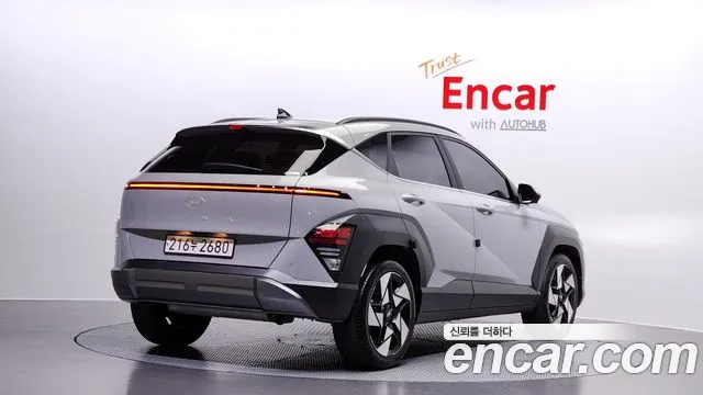 Hyundai Kona (SX2) id 2664947 из Кореи 3