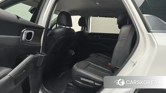 Kia Sorento 4th Generation 2021 Белый из Кореи, фото 3