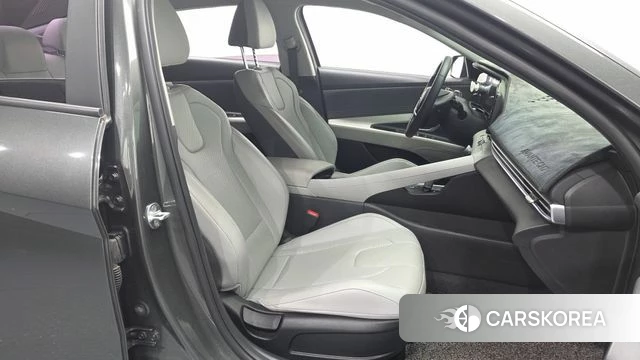 Hyundai Avante (CN7) 2022 Серый из Кореи, фото 3