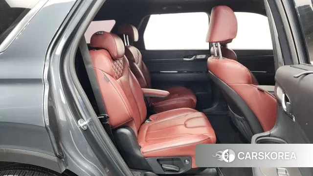 Hyundai Palisade 2019 Серый из Кореи, фото 3