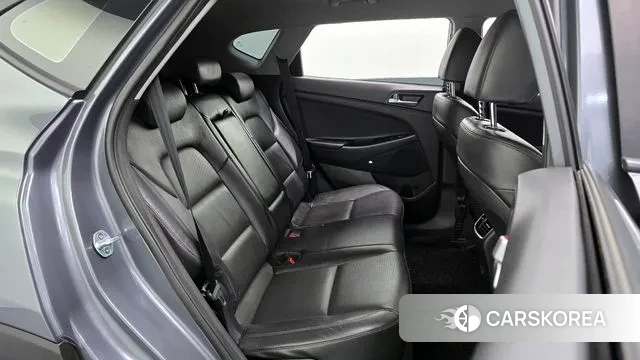 Hyundai All New Tucson 2019 Серый из Кореи, фото 3