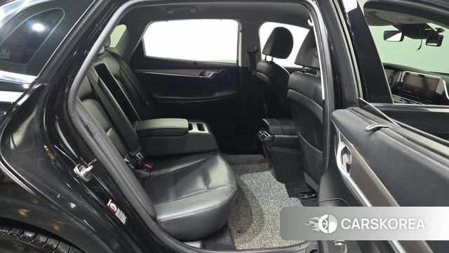 Hyundai The New Grandeur IG 2020 Черный из Кореи, фото 3