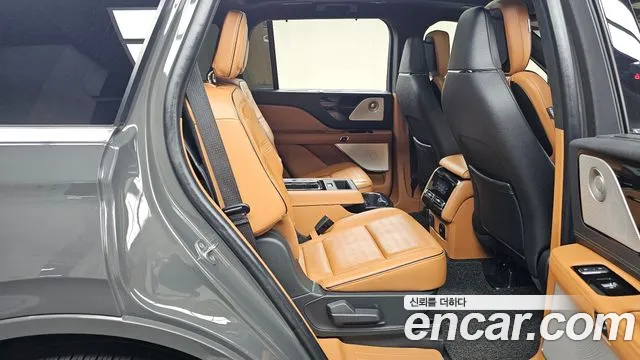 Lincoln Aviator 2nd generation id 2693871 из Кореи 3