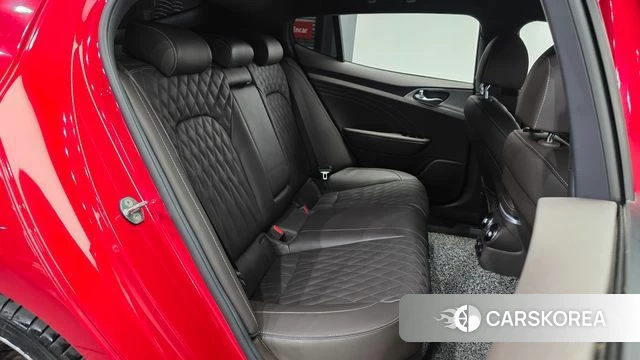 Kia Stinger Meister 2022 Красный из Кореи, фото 3