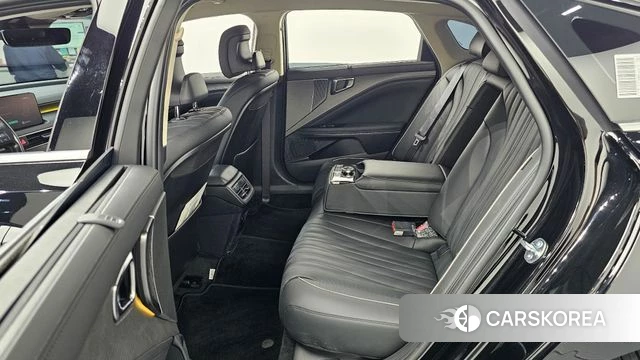 Kia The New K8 2025 Черный из Кореи, фото 3