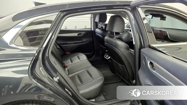 Hyundai The New Grandeur IG 2020 Серый из Кореи, фото 3