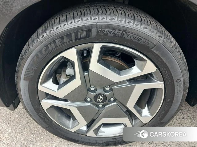 Hyundai The New Palisade 2022 Белый из Кореи, фото 3