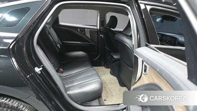 Kia K8 2021 Черный из Кореи, фото 3