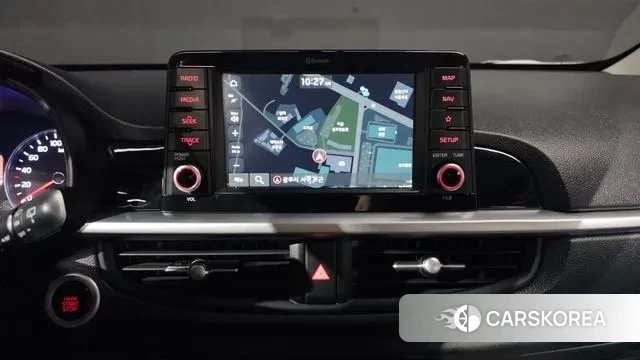 Kia All New Morning (JA) 2020 Жемчужный цвет из Кореи, фото 3